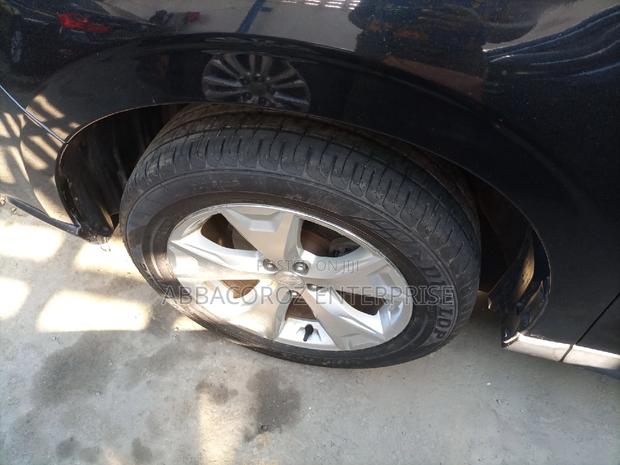 Subaru Forester 2015 Matt Black
