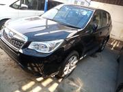 Subaru Forester 2015 Matt Black for sale
