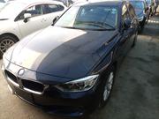BMW 320i 2014 Black for sale