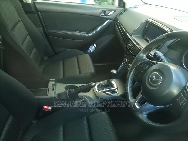 Mazda CX-5 Sport AWD 2015 Matt Black