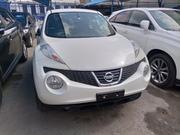Nissan Juke 2015 White for sale