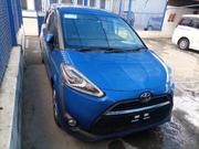 Toyota Sienta 2016 Blue for sale