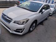 Subaru Impreza 2015 White for sale
