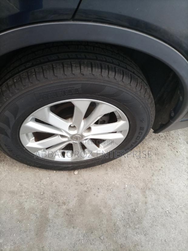 Nissan X-Trail 2015 Matt Black