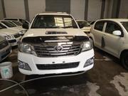 Toyota Hilux 2015 White for sale