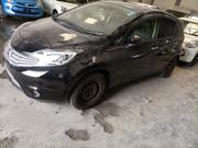 Nissan Note 2015 Matt Black for sale