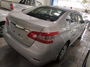 Nissan Sylphy 2014 Silver for sale