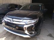 Mitsubishi Outlander 2014 Matt Black for sale