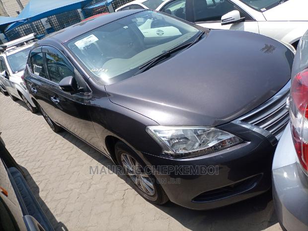 Nissan Sylphy 2014 Ivory
