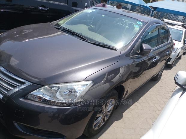 Nissan Sylphy 2014 Ivory