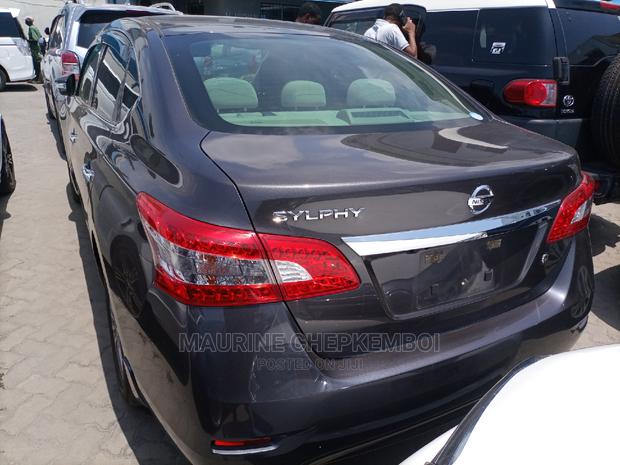 Nissan Sylphy 2014 Ivory
