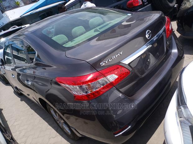 Nissan Sylphy 2014 Ivory