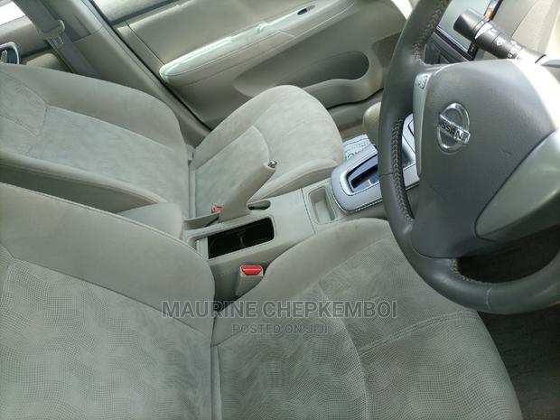Nissan Sylphy 2014 Ivory