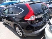 Honda CR-V 2015 Black for sale
