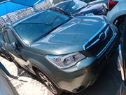 Subaru Forester 2015 Gray for sale