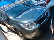 Subaru Forester 2015 Gray for sale