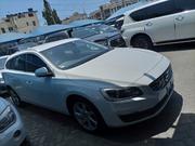 Volvo V60 T5 Platinum FWD 2015 White for sale