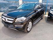 Mercedes-Benz GL-Class 2015 Black for sale