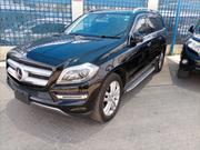 Mercedes-Benz GL-Class 2015 Black for sale
