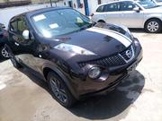 Nissan Juke 2016 Purple for sale
