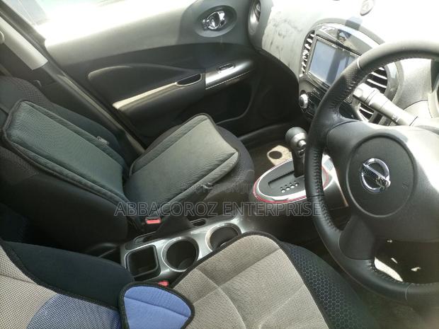Nissan Juke NISMO AWD 2016 Matt Black