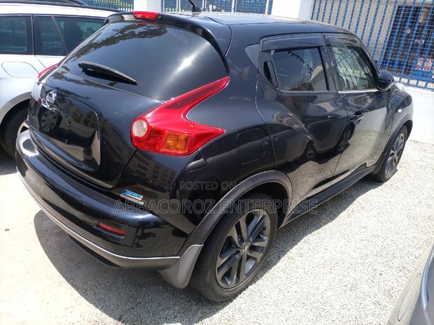 Nissan Juke NISMO AWD 2016 Matt Black