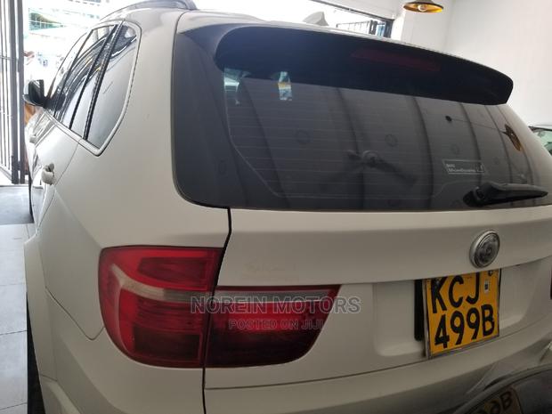 BMW X5 2014 White: Used, Powerful, and Affordable Luxury SUV