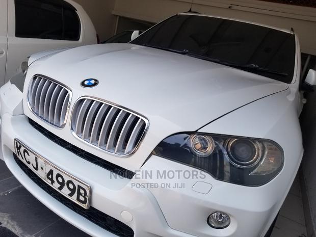 BMW X5 2014 White: Used, Powerful, and Affordable Luxury SUV