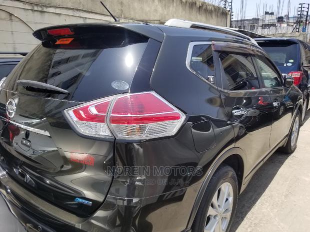 Used 2015 Nissan X-Trail Black SUV - Quality Used Car