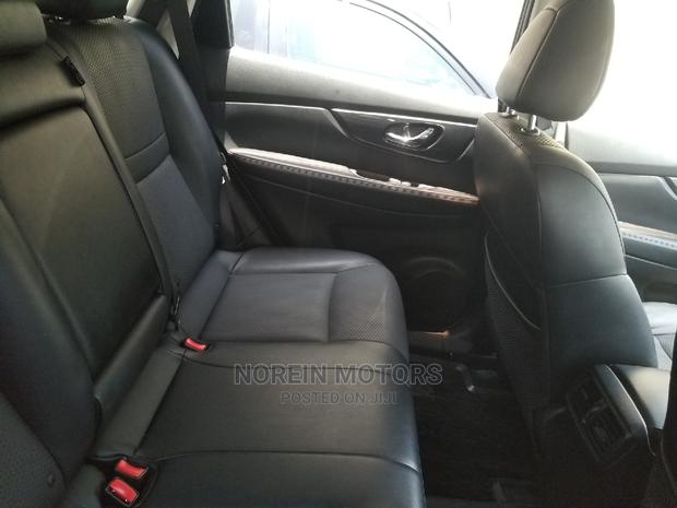 Used 2015 Nissan X-Trail Black SUV - Quality Used Car