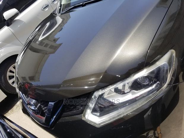 Used 2015 Nissan X-Trail Black SUV - Quality Used Car