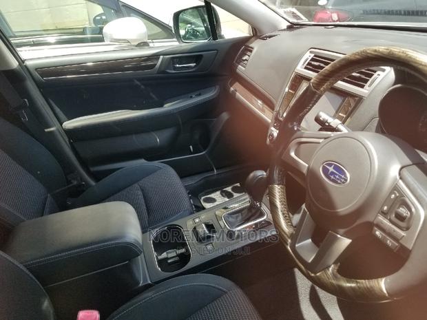 Silver Subaru Outback 2014 - Quality Used Vehicle