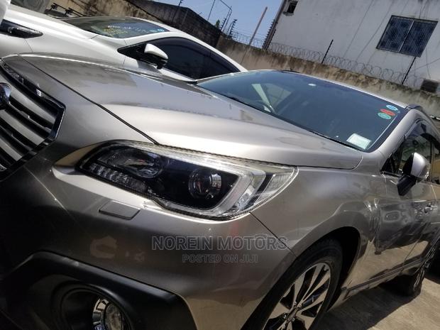 Silver Subaru Outback 2014 - Quality Used Vehicle