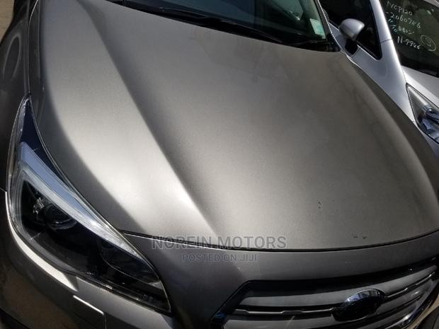 Silver Subaru Outback 2014 - Quality Used Vehicle