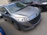 Mazda Premacy 2015 Silver for sale