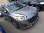 Mazda Premacy 2015 Silver for sale