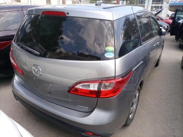 Mazda Premacy 2015 Silver