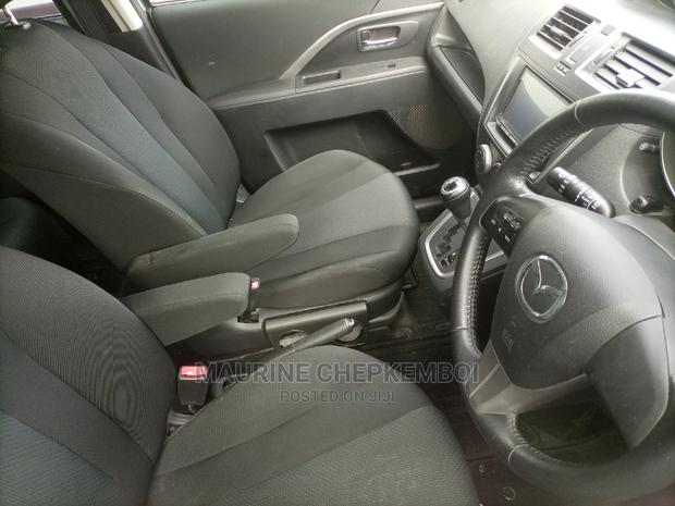 Mazda Premacy 2015 Silver