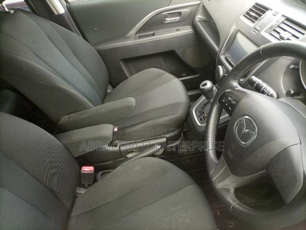Mazda Premacy 2015 Silver