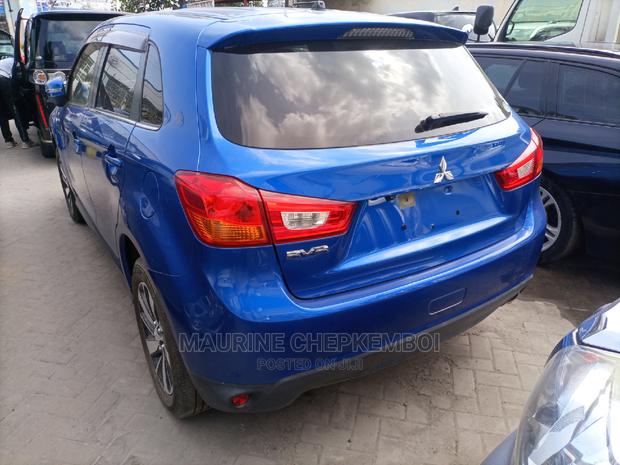 Mitsubishi RVR 2014 Black