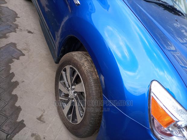 Mitsubishi RVR 2014 Black