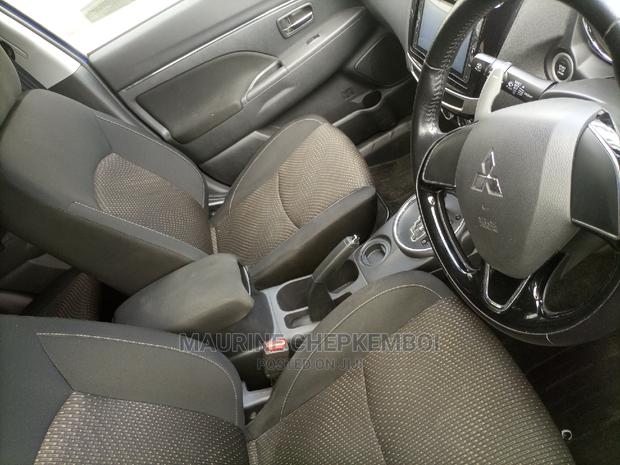 Mitsubishi RVR 2014 Black
