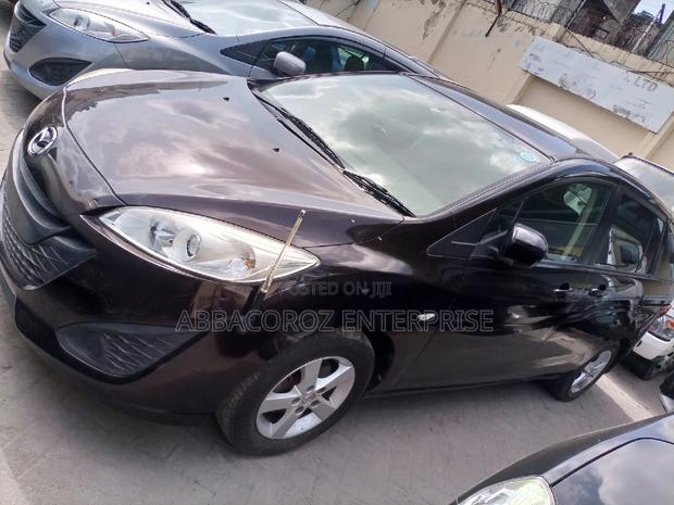 Mazda Premacy 2015 Brown