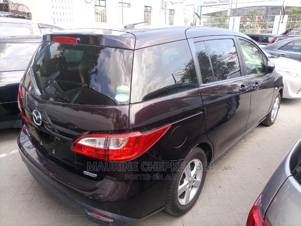 Mazda Premacy 2015 Brown