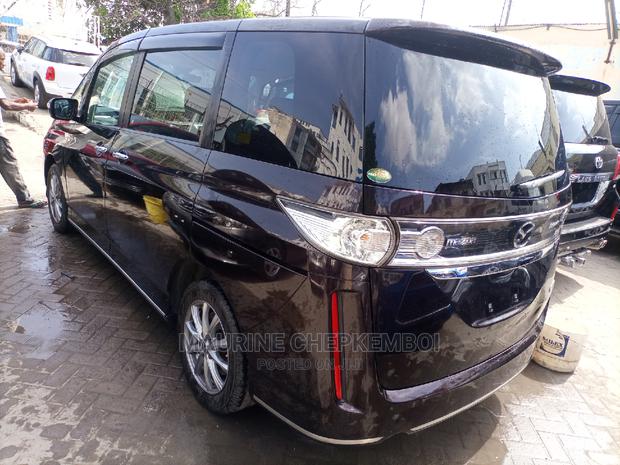 Mazda Biante 2015 Black