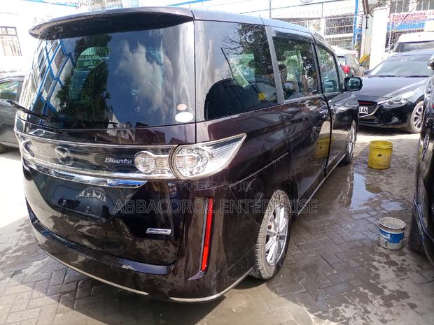 Mazda Biante 2015 Black