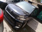 Toyota Voxy 2015 Beige for sale