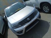 Suzuki Escudo 2015 Silver for sale