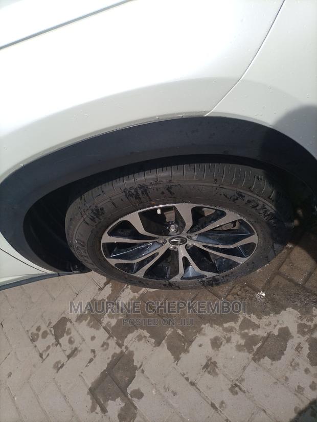 Lexus RX 200 2015 White