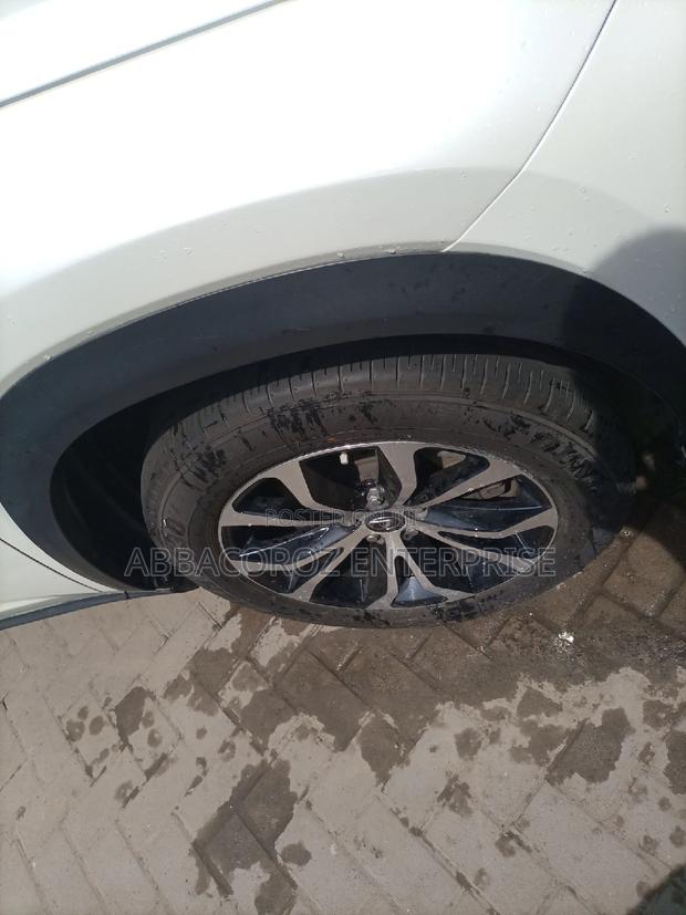 Lexus RX 200 2015 White